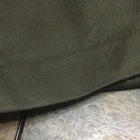 NWT Bill Blass Jeans green stretch - Picture 4 of 9